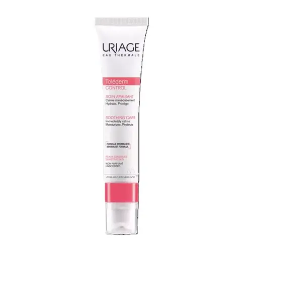 URIAGE Toléderm Control Zklidňující péče Light 40 ml