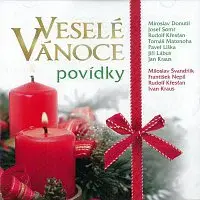 Různí interpreti – Veselé Vánoce (Povídky)