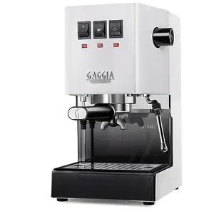 Pákový kávovar GAGGIA Classic EVO E24 - bílý
