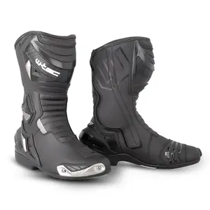 Moto boty W-TEC Arkus černá 39