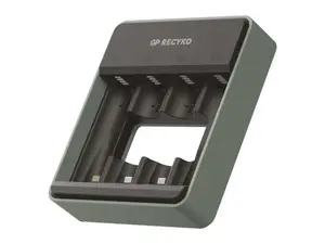 Nabíječka baterií GP Speed M453