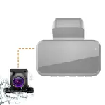 Rexing Waterproof Rear View Camera For V5 Premium 4K Modular Capabilities Car Dash Cam 1080p