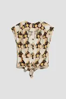 Marisse Women's Shirt L-Ko-4043 D.Oak