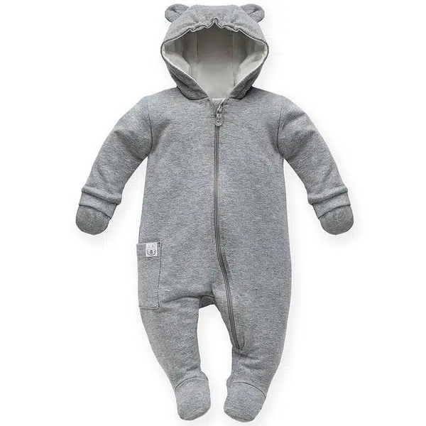 Pinokio Kids's Wild Animals Warm Overall