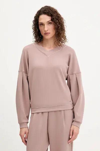 Mikina BOSS Scuba_Sweatshirt