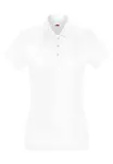 White Performance PoloFruit of the Loom T-shirt