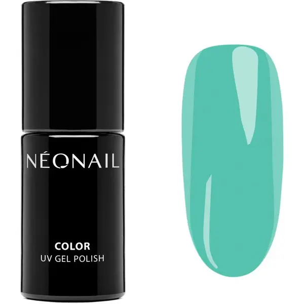 NEONAIL Jewels Of The Sea gelový lak na nehty odstín Aqua Siren 7.2 ml