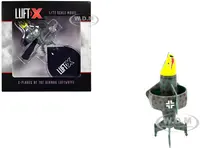 Heinkel Wespe Aircraft Prototype "German Luftwaffe" 1/72 Model by Luft-X