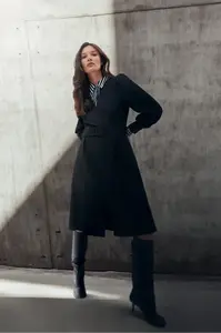 Marisse Women's Dress Z-Su-4507 Black