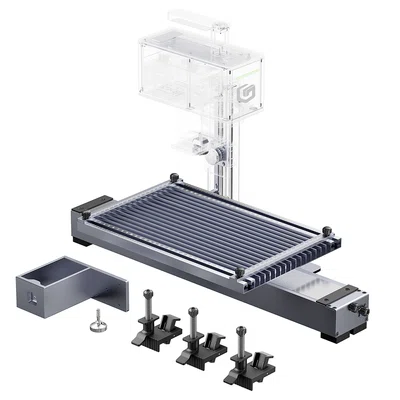LONGER Laser Extension Kit for Nano/ Nano Pro 120x330mm (0.39x1.08inch)