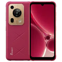 FOSSiBOT F112 Pro 5G Rugged Phone Rose Red