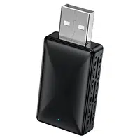 AB019 Wireless CarPlay Adapter Plug and Play Auto-Connect Bluetooth 5.0/ 5G WiFi/USB Connection