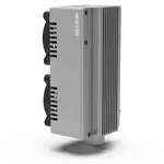 NEJE: E80 24W Fixed-Focus Laser Module (0.06Ã0.06mm)