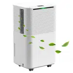 LUKO D031A 12L/Day Dehumidifier with 2L Water Tank