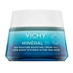 Vichy Minéral 89 intenzivní krém 100H Moisture Boosting Cream Rich 50 ml