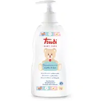 Trudi Baby Care dětské šamponové mléko s květinovým pylem 500 ml