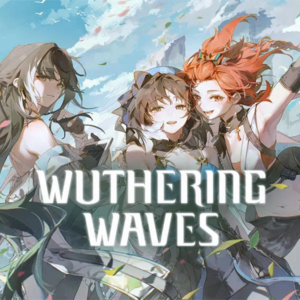 Wuthering Waves Accounts > Android > IK16 /SEA / 5-Star character Phrolova, 5-Star weapon Lethean Elegy, 5-Star character Verina // Union Level 8, wit