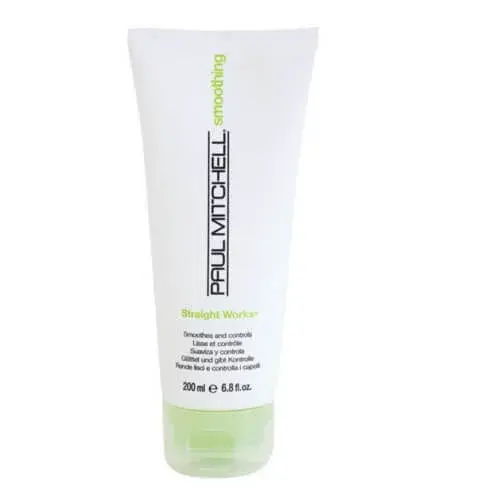 Paul Mitchell Uhladzujúci gél pre nepoddajné vlasy Smoothing (Straight Works) 200 ml