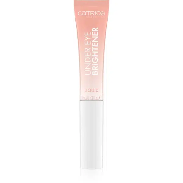 Catrice Under Eye Brightener Liquid tekutý rozjasňovač proti kruhům pod očima odstín 010 Light Rose 10 ml