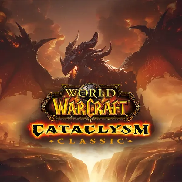 WOW Cataclysm Classic Boosting > US, EU > 80-85 Character Leveling + 359 ilvl Gear (Pre-Raid Gear)