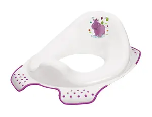 Keeeper Sedátko na WC Hippo 1 ks bílé