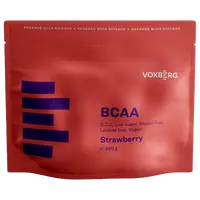 VOXBERG Bcaa Jahoda 490 g