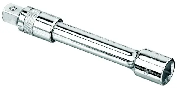 Nástavec prodlužovací zajišťovací 1/4" 165mm - 4CZech (4CZ-145-02-165) Délka: 90 mm