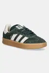 Tenisky adidas Originals Samba XLG zelená barva, JI3198