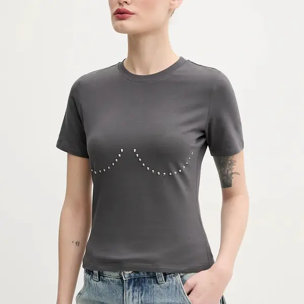 Tričko Never Fully Dressed