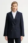 Vlněné sako A.P.C. veste lucy