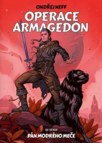 Operace Armagedon - Ondřej Neff