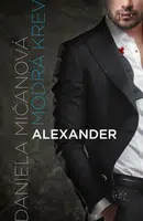Alexander - Daniela Mičanová - e-kniha