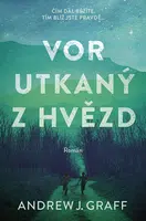 Vor utkaný z hvězd - Andrew J. Graff - e-kniha