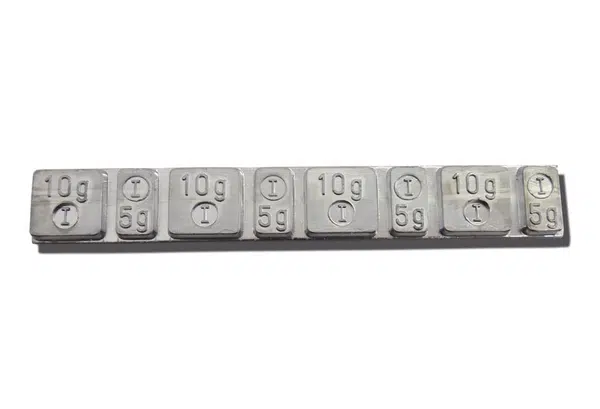 Ferdus Samolepící závaží MOTO Barreta 60g - pásek NORTON - 1 kus Počet kusů: 1