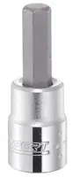 Hlavice 3/8" zástrčná Imbus  (různé velikosti) - Tona Expert Velikost: 6 mm