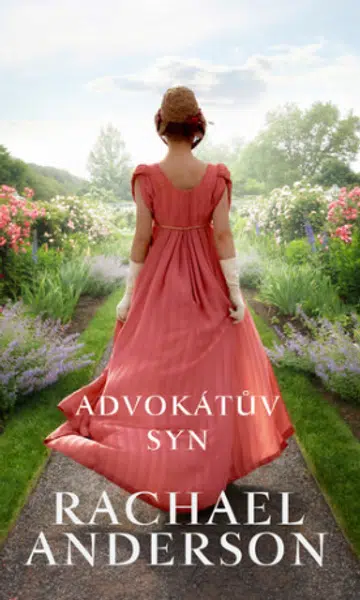 Advokátův syn - Rachael Anderson