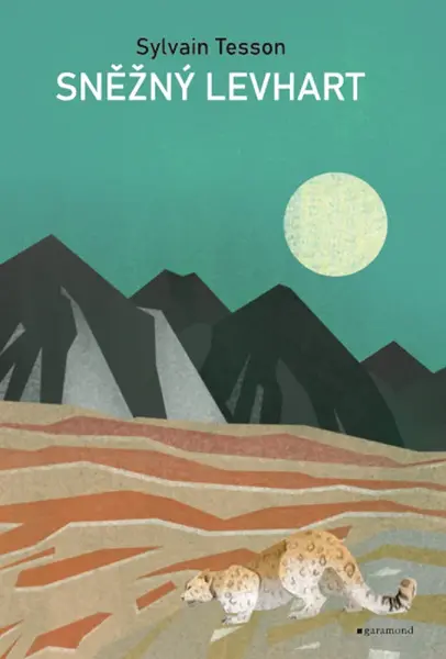 Sněžný levhart - Sylvain Tesson