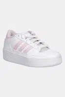 Tenisky adidas Originals BREAK START BOLD bílá barva, JQ0136