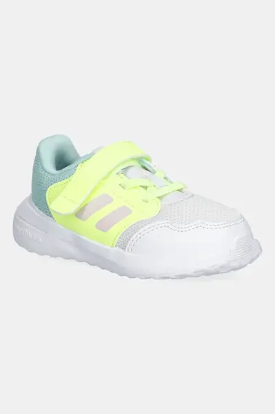 Dětské tenisky adidas Tensaur Run 3.0 zelená barva, JR6050