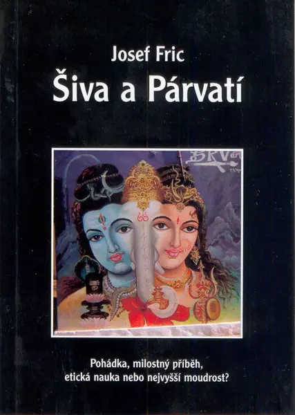 Šiva a Párvatí - Josef Fric