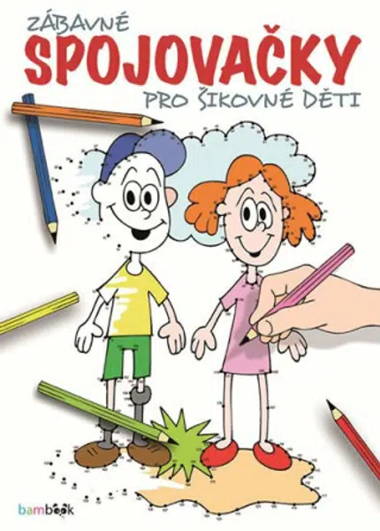 Zábavné spojovačky pro šikovné děti