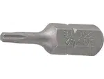 BGS Technic BGS 8208 Bit - pohon vnější šestihran 6,3 mm (1/4") T-profil (pro Torx) T8
