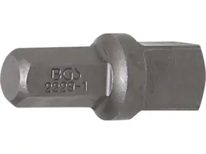 BGS Technic BGS 2229-1 Bitový adaptér - šestihran 5/16" pro 3/8" čtyřhran (Délka 30 mm)