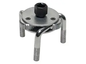 BGS Technic BGS 1030 Klíč na olejové filtry průměr 80 ÷ 135 mm, 3ramenný