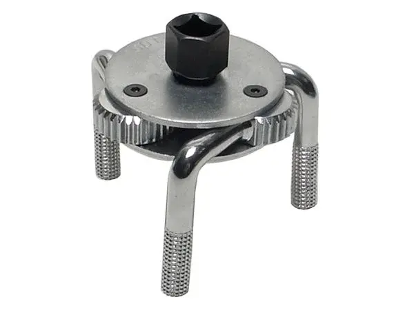 BGS Technic BGS 1030 Klíč na olejové filtry průměr 80 ÷ 135 mm, 3ramenný