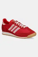 Tenisky adidas Originals Sl 72 OG W červená barva, JI2746