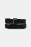 Pásek Levi's černá barva, 002G2-0000
