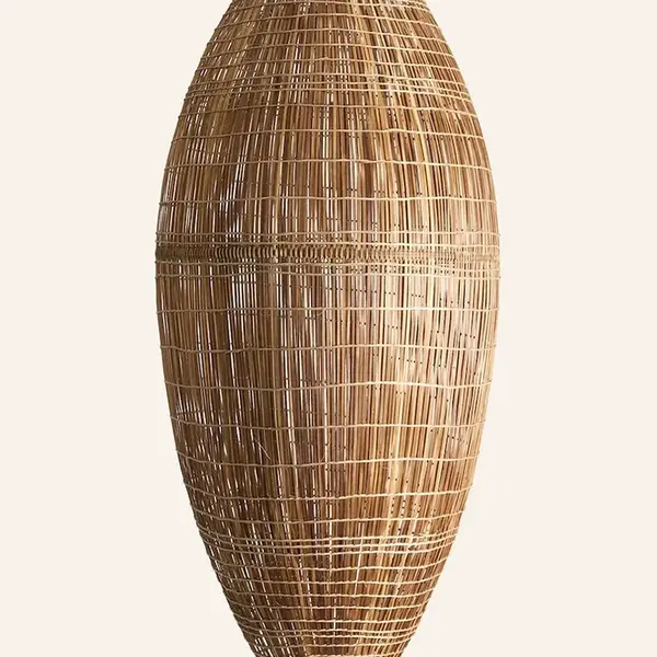 Stínidlo Calma House Batica 120 x 48 cm béžová barva