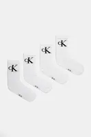Ponožky Calvin Klein Jeans 4-pack