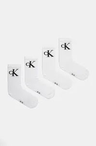 Ponožky Calvin Klein Jeans 4-pack